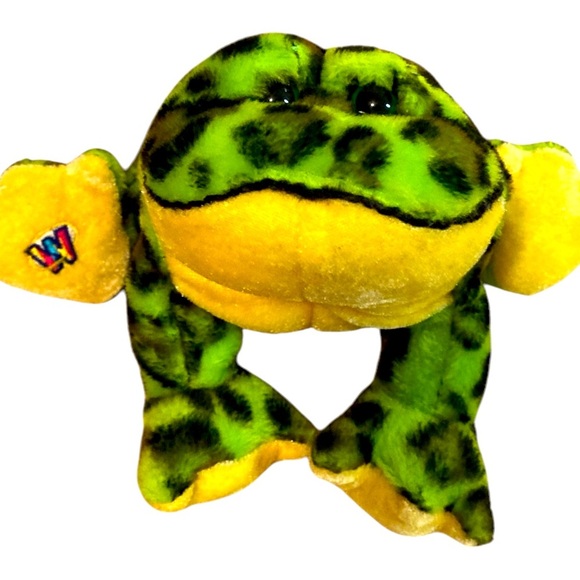 Webkins VNTG Lil Kinz bullfrog - Picture 1 of 2